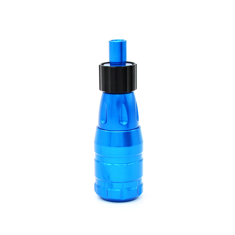 Original FANG™ CNC Aluminum Cartridge Grip Blue